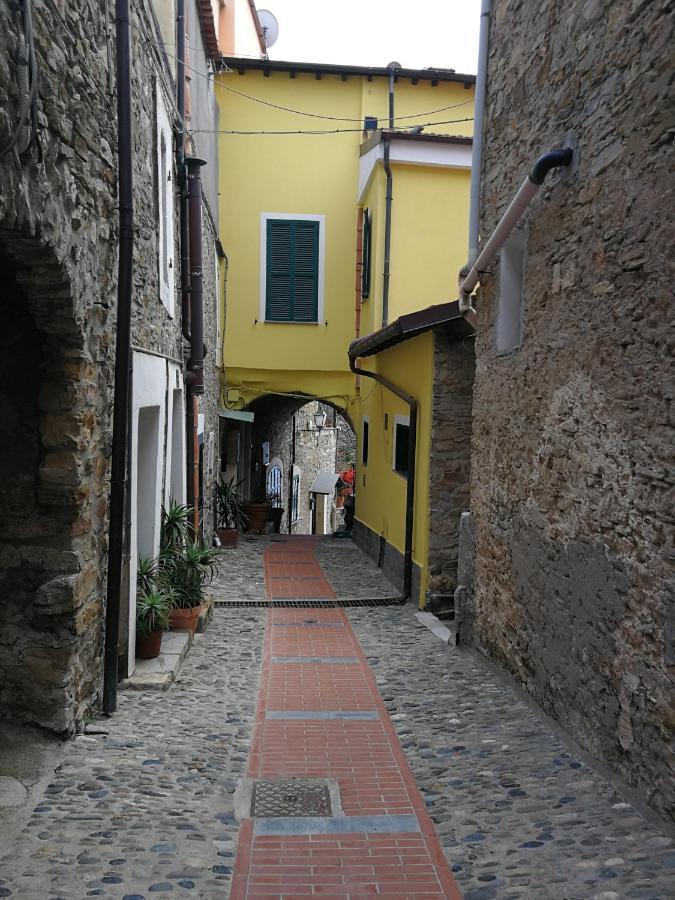 Tramonti E Mare 2 Villa Cipressa Exteriör bild